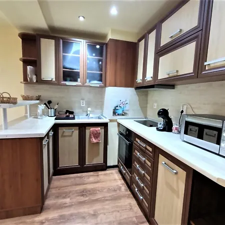 Apartman La Maisonnette Burgasz