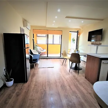 La Maisonnette 公寓 布尔加斯